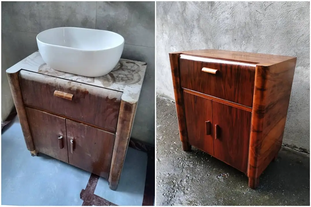 Redesign mebli Warszawa