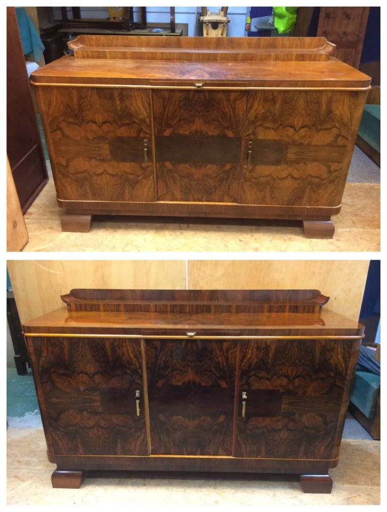 Renowacja mebli stylowych Warszawa