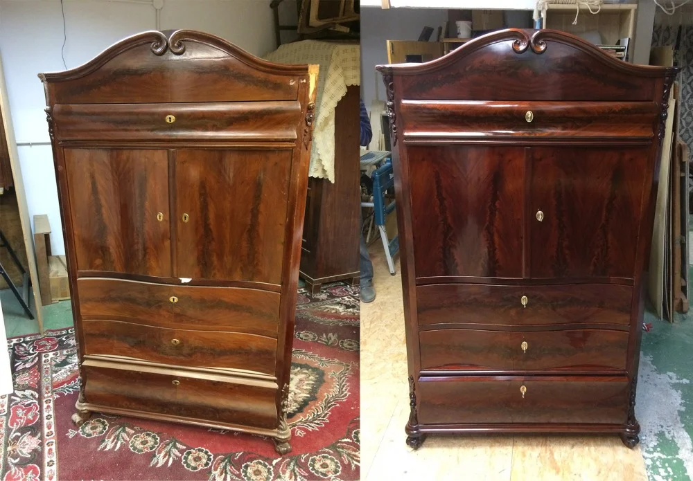 Konserwacja mebli Warszawa