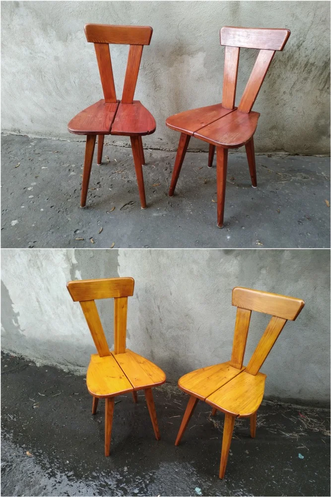 Odnawianie mebli PRL Warszawa